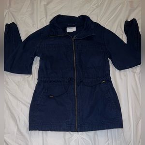 OLD NAVY utility jacket with pockets